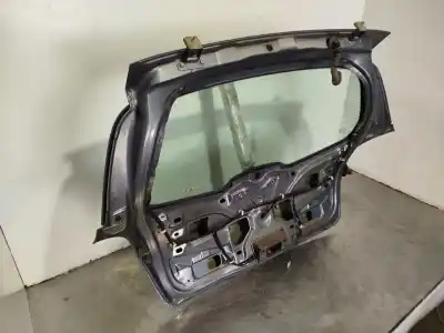 Second-hand car spare part tailgate for renault clio iii confort dynamique oem iam references 7751478020  
