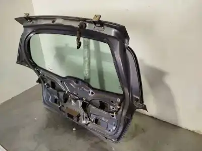 Second-hand car spare part tailgate for renault clio iii confort dynamique oem iam references 7751478020  