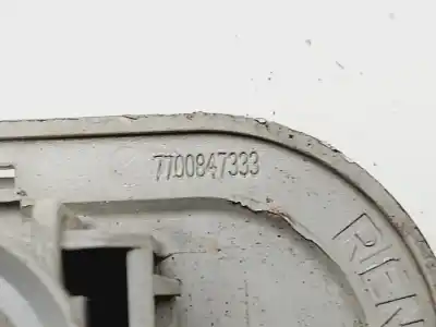 Second-hand car spare part  for RENAULT KANGOO (F/KC0)  OEM IAM references 7700847333  