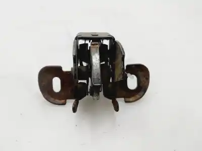 Second-hand car spare part trunk lock for renault kangoo (f/kc0) base / base authentique oem iam references 8200031626  