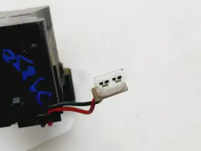 Second-hand car spare part  for RENAULT KANGOO (F/KC0)  OEM IAM references 8200379529  