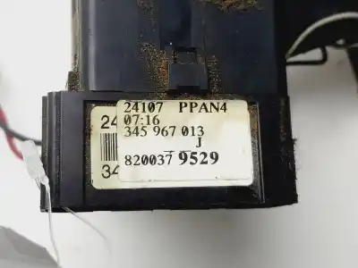 Автозапчастина б/у управління світлом для renault kangoo (f/kc0) base / base authentique посилання на oem iam 8200379529  