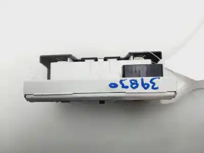 Second-hand car spare part multifunction display for renault kangoo (f/kc0) base / base authentique oem iam references 8200380298  