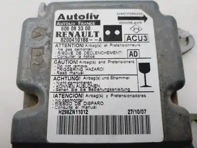 Second-hand car spare part  for RENAULT KANGOO (F/KC0)  OEM IAM references 8200410188A  