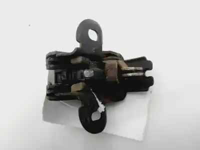 Second-hand car spare part trunk lock for renault kangoo (f/kc0) base / base authentique oem iam references 8200031626  