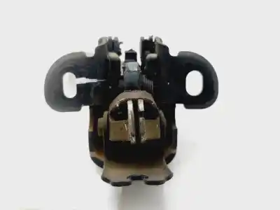 Second-hand car spare part trunk lock for renault kangoo (f/kc0) base / base authentique oem iam references 8200031626  