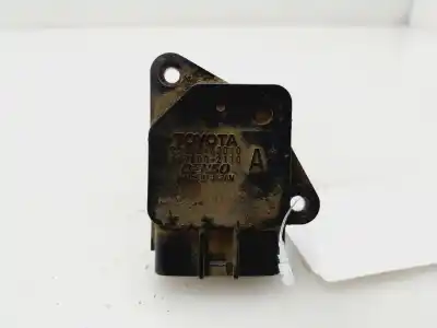 Peça sobressalente para automóvel em segunda mão medidor de massa de ar por toyota corolla (e15) luna referências oem iam 2220430010  