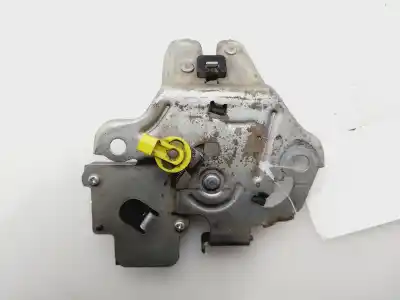 Second-hand car spare part trunk lock for toyota corolla (e15) luna oem iam references 6461012390  