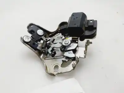Second-hand car spare part trunk lock for toyota corolla (e15) luna oem iam references 6461012390  