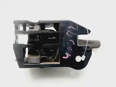 Recambio de automóvil de segunda mano de MANETA INTERIOR TRASERA DERECHA para TOYOTA COROLLA (E15) Luna referencias OEM IAM 6920512220B4  