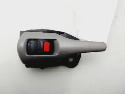 Peça sobressalente para automóvel em segunda mão puxador interior traseiro esquerdo por toyota corolla (e15) luna referências oem iam 6920612220b4  