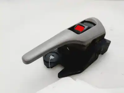 Peça sobressalente para automóvel em segunda mão puxador interior traseiro esquerdo por toyota corolla (e15) luna referências oem iam 6920612220b4  