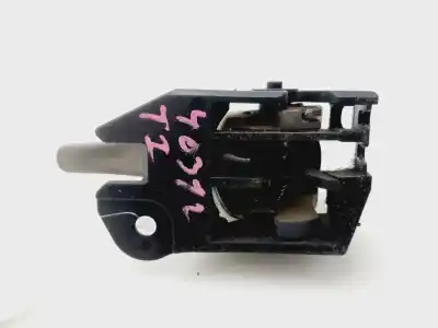 Peça sobressalente para automóvel em segunda mão puxador interior traseiro esquerdo por toyota corolla (e15) luna referências oem iam 6920612220b4  