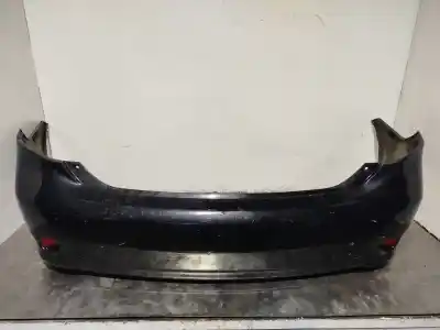 Second-hand car spare part rear bumper for toyota corolla (e15) luna oem iam references 5215912934  