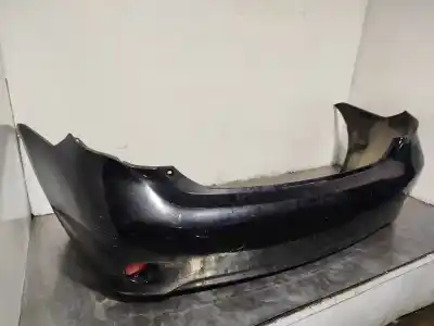 Second-hand car spare part rear bumper for toyota corolla (e15) luna oem iam references 5215912934  