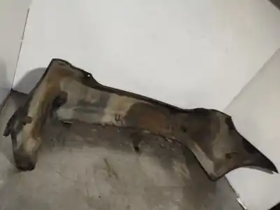 Second-hand car spare part rear bumper for toyota corolla (e15) luna oem iam references 5215912934  