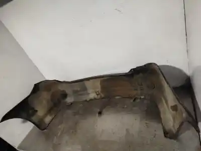 Second-hand car spare part rear bumper for toyota corolla (e15) luna oem iam references 5215912934  