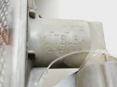 Peça sobressalente para automóvel em segunda mão farolim do lado esquerdo por toyota corolla (e15) luna referências oem iam 8173012240