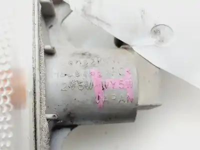 Second-hand car spare part left side light for toyota corolla (e15) luna oem iam references 8173012240  