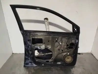 Peça sobressalente para automóvel em segunda mão porta da frente esquerda por toyota corolla (e15) luna referências oem iam 6700212a30  