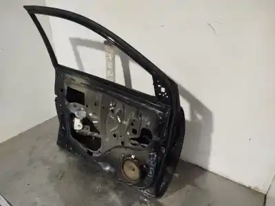 Peça sobressalente para automóvel em segunda mão porta da frente esquerda por toyota corolla (e15) luna referências oem iam 6700212a30  