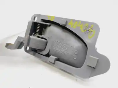 Recambio de automóvil de segunda mano de MANETA INTERIOR TRASERA DERECHA para CITROEN XSARA PICASSO (N68) 1.6 HDi referencias OEM IAM 9631487677  