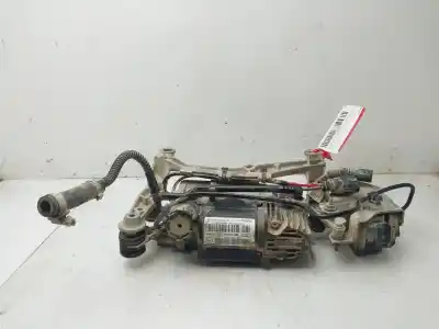 Second-hand car spare part suspension compressor for audi q7 (4l) 4.2 v8 32v tdi biturbo 326 cv / 240 kw oem iam references 4l0698007c  