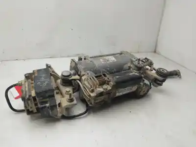 Second-hand car spare part suspension compressor for audi q7 (4l) 4.2 v8 32v tdi biturbo 326 cv / 240 kw oem iam references 4l0698007c  