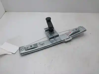 Peça sobressalente para automóvel em segunda mão elevador de vidros traseiro direito por opel corsa e selective referências oem iam 13188504