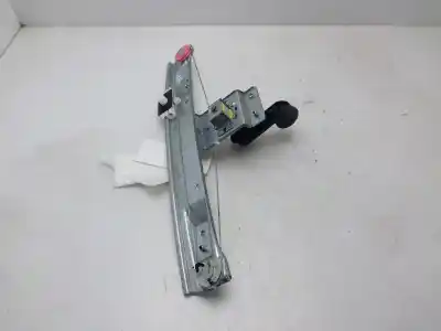 Second-hand car spare part rear right window regulator for opel corsa e selective oem iam references 13188504  