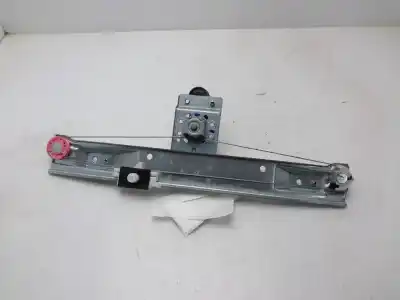 Second-hand car spare part rear right window regulator for opel corsa e selective oem iam references 13188504  