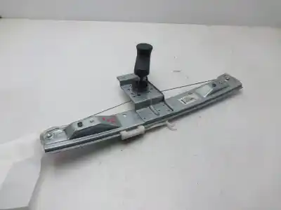 Peça sobressalente para automóvel em segunda mão elevador de vidros traseiro esquerdo por opel corsa e selective referências oem iam 541613212