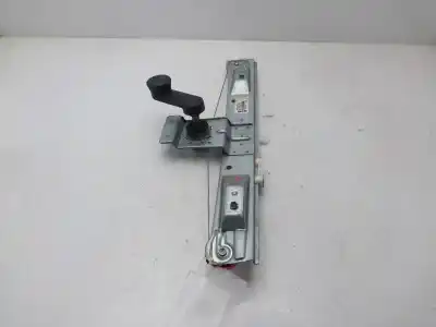 Second-hand car spare part rear left window regulator for opel corsa e selective oem iam references 541613212  