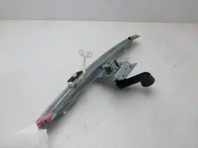 Second-hand car spare part rear left window regulator for opel corsa e selective oem iam references 541613212  