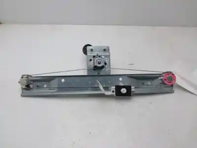 Second-hand car spare part rear left window regulator for opel corsa e selective oem iam references 541613212  