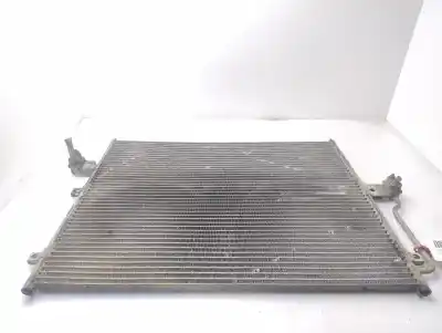 Second-hand car spare part air conditioning condenser / radiator for ssangyong kyron 200 xdi limited oem iam references 6840009001  