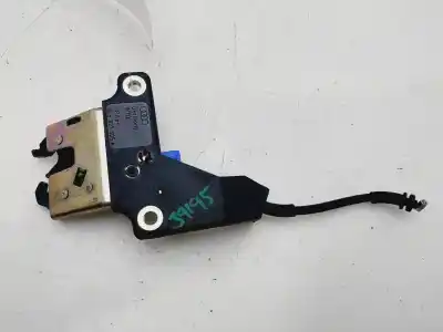 Second-hand car spare part trunk lock for audi a4 b6 (8e2) 2.0 oem iam references 8e5827505a  