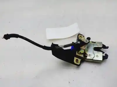 Second-hand car spare part trunk lock for audi a4 b6 (8e2) 2.0 oem iam references 8e5827505a  