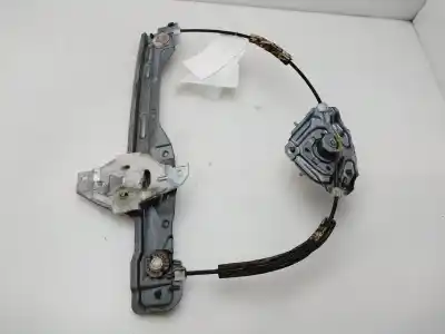 Second-hand car spare part rear right window regulator for citroen c-elysée seduction oem iam references 9674411580  