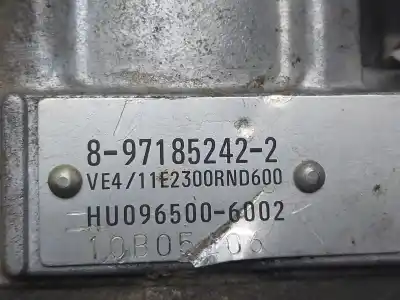 Автозапчасти б/у тнвд насос за opel corsa c furgoneta/hatchback (x01) 1.7 di 16v (f08, w5l) ссылки oem iam 8971852422  