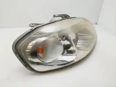 Second-hand car spare part right headlight for chevrolet aveo lt oem iam references 96650522  