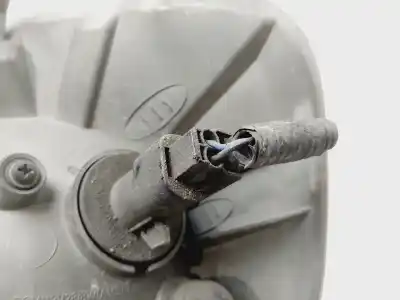 Second-hand car spare part right headlight for chevrolet aveo lt oem iam references 96650522  