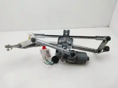 Peça sobressalente para automóvel em segunda mão motor do limpa para brisas por peugeot partner tepee 1.6 hdi / bluehdi 75 referências oem iam 9682861480