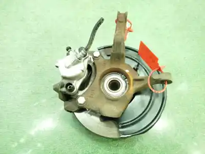 Second-hand car spare part front right knuckle for dacia duster ii prestige oem iam references 8200881829  