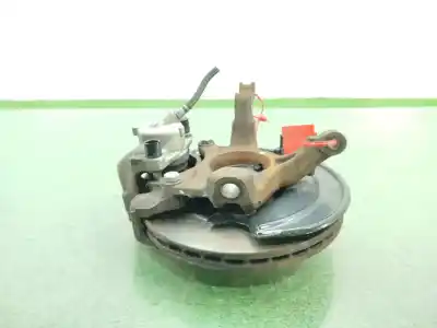 Second-hand car spare part front right knuckle for dacia duster ii prestige oem iam references 8200881829  