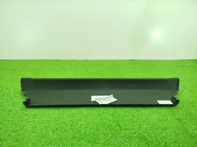 Second-hand car spare part parcel shelf for ds 5 design 181 cv / 133 kw oem iam references 98036112zd  