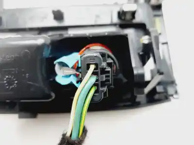 Peça sobressalente para automóvel em segunda mão cinzeiro por ds 5 design 181 cv / 133 kw referências oem iam 9670767177  