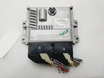 Pezzo di ricambio per auto di seconda mano centralina motore per ds 5 design 181 cv / 133 kw riferimenti oem iam 9804828580  