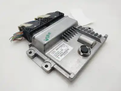 Pezzo di ricambio per auto di seconda mano centralina motore per ds 5 design 181 cv / 133 kw riferimenti oem iam 9804828580  