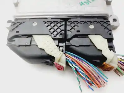 Peça sobressalente para automóvel em segunda mão centralina de motor uce por ds 5 design 181 cv / 133 kw referências oem iam 9804828580